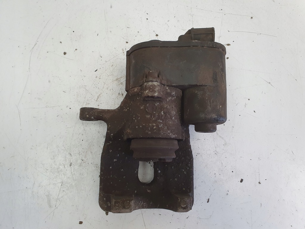 фото №9, Volvo s60 ii s80 ii v60 v70 iii xc70 ii задній супорт гальмівний лівий задня