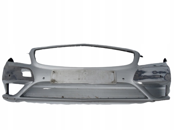 фото №1, Бампер перед mercedes b-klasa w246 оригинал