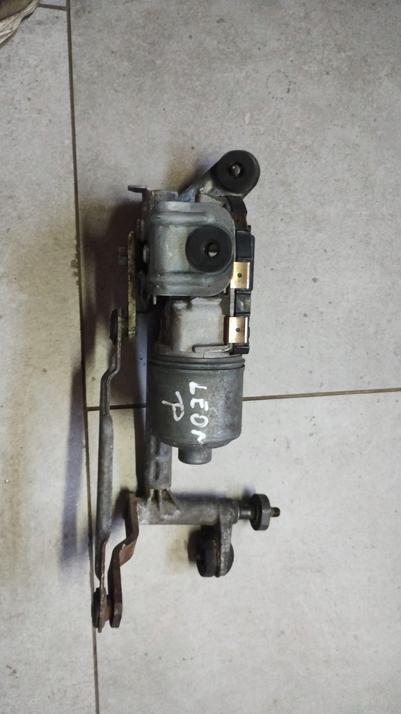 фото №1, Механізм двірники правий перед eu seat leon ii