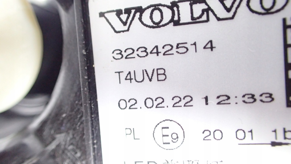 фото №12, Nowe лампи mid led volvo xc60