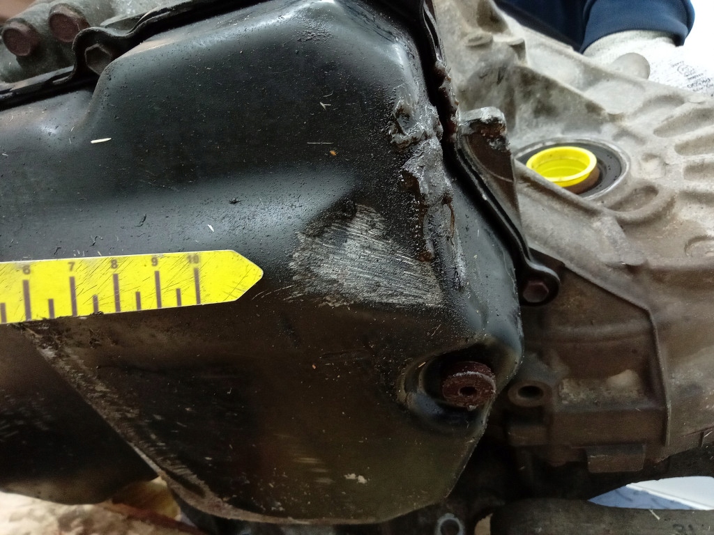 фото №12, Vw tiguan i 5n 2.0 tdi 140km коробка передач автоматическая коробка передач jbg