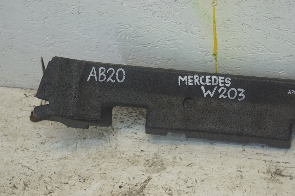 фото №10, Абсорбер задняя mercedes c w203 kombi a2038853337