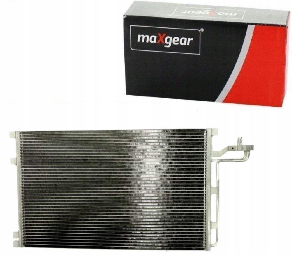 фото №9, Maxgear конденсатор радиатор кондиционера ac891919