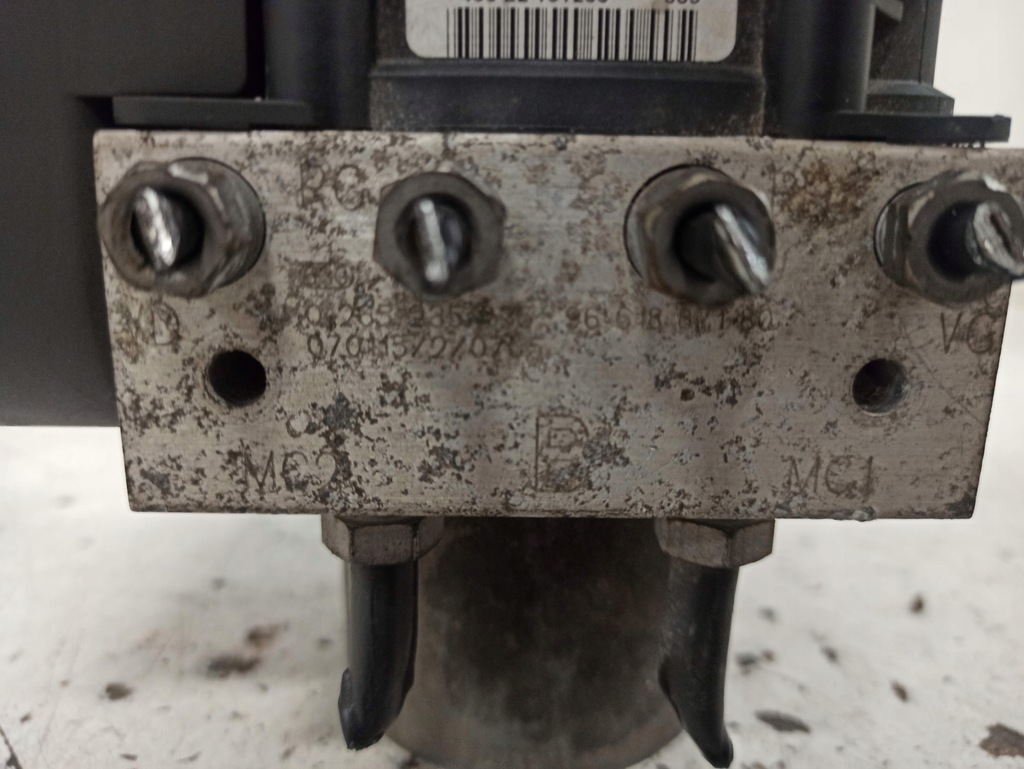 фото №9, Citroen c4 насос abs 0265950635
