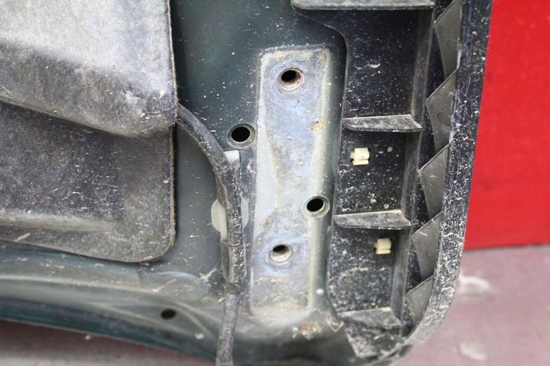 фото №15, Капот кришка двигуна темно-зелений suzuki grand vitara 2 ii 05-14