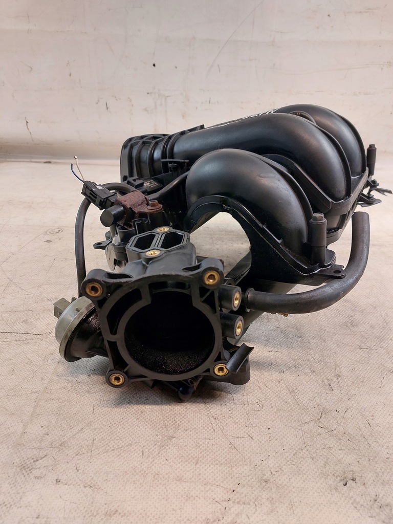 фото №8, Колектор всмоктуючий mazda 6 gg 1.8