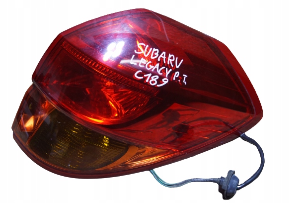 фото №1, Subaru legacy iv лампа права задня