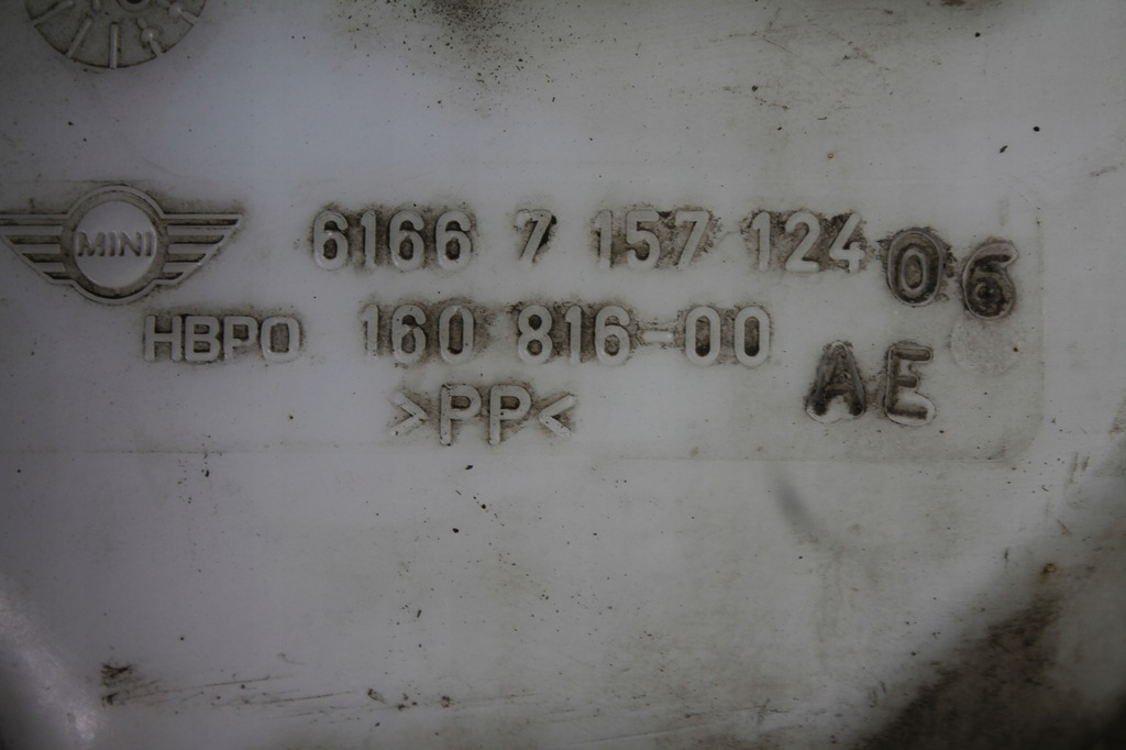 фото №6, Бачок омивача 7157124 mini r56 08-13