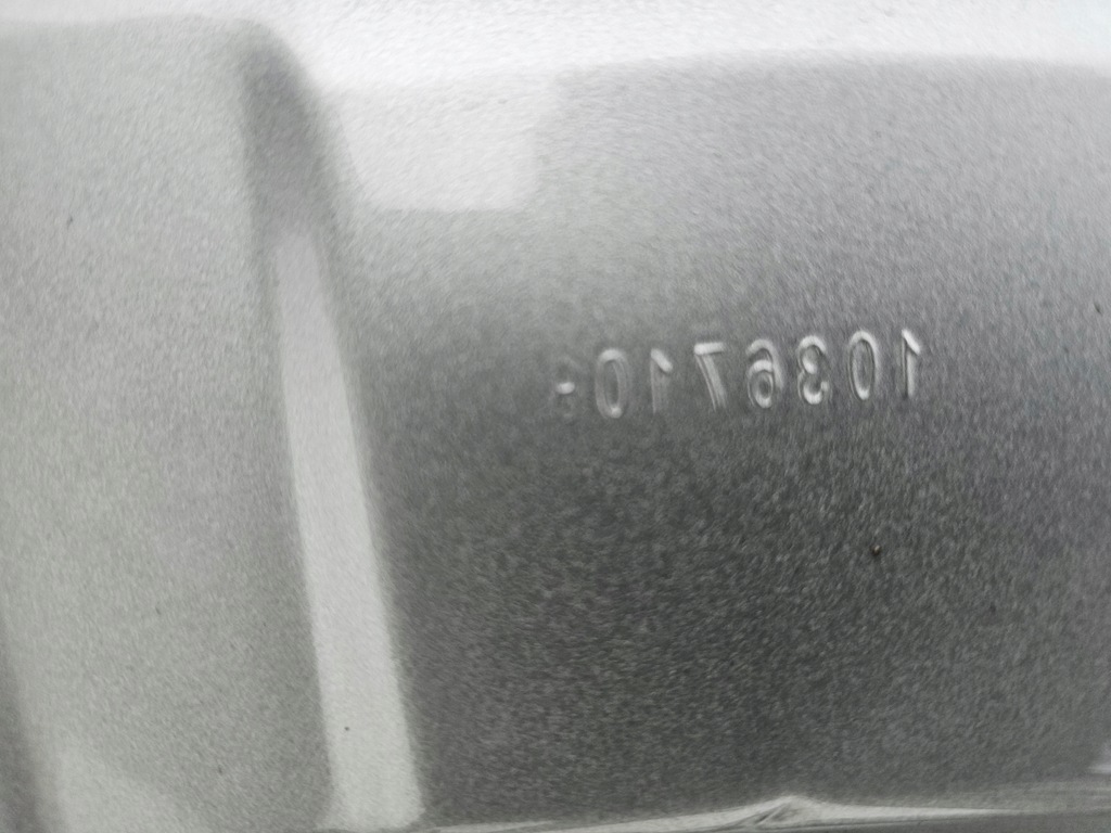 фото №15, Капот кришка двигуна mg hs ehs 2018 - orginał