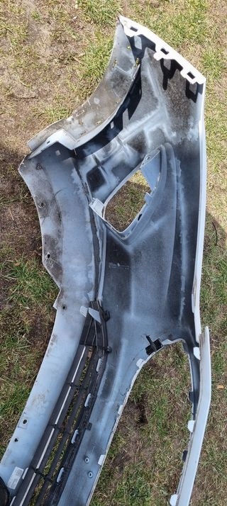 фото №6, Бампер передний перед ford fiesta mk8