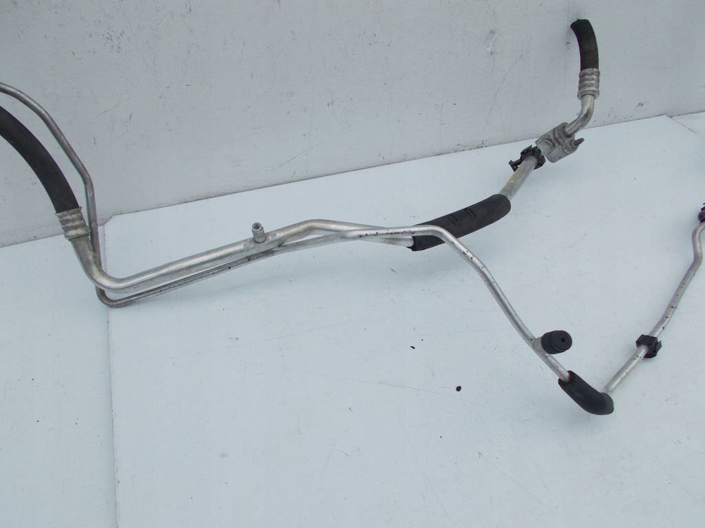 фото №13, Шланг трубка wąż кондиционера chevrolet cruze 2.0 vcdi lekko изогнутый