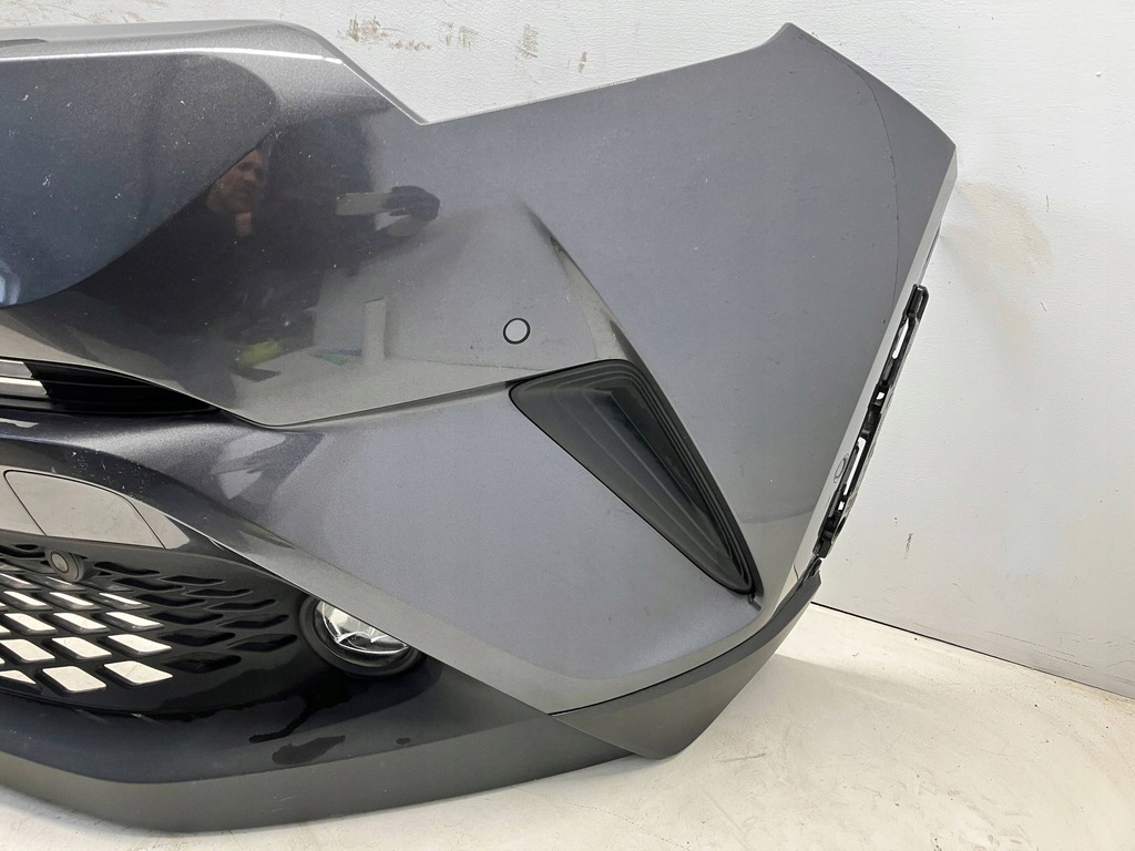 фото №8, Chr c-hr i бампер перед передній kompletny 6 pdc led 1g3 2nb