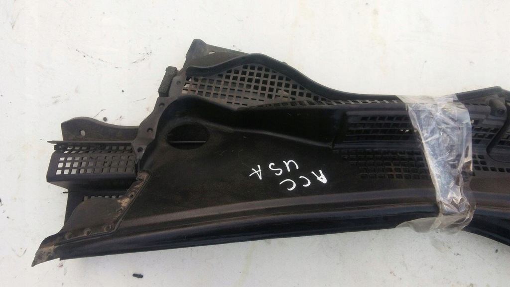 фото №4, Жабо honda accord vii usa