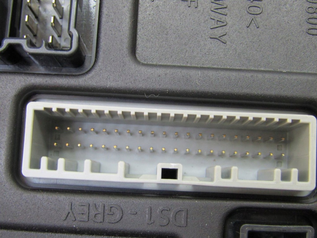 фото №7, X-trail iv t33 24r модуль блок керування bcm 284b26rs3e 284b2 6rs3e