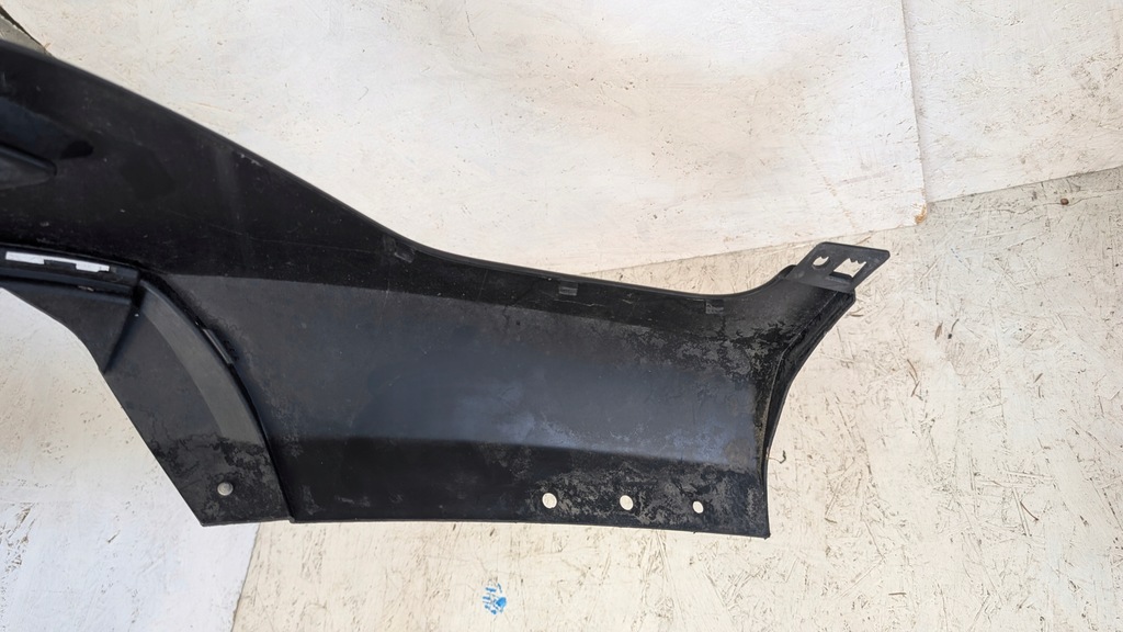 фото №13, Ford focus mk4 active накладка бампера задня задня jx7b-17f954-j