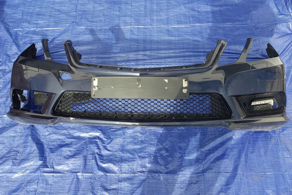 фото №1, Бампер перед передній mercedes w212 amg c359