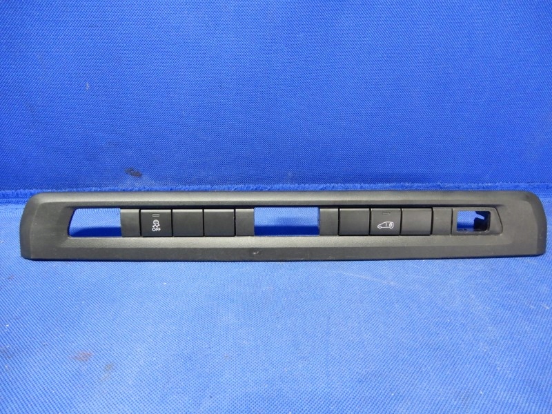 фото №1, Панель перемикачів peugeot expert iii