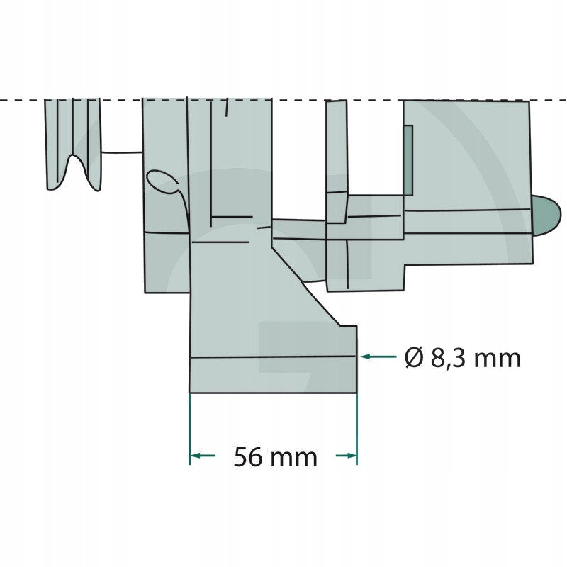 Купить Granit генератор 14 v / 35 a