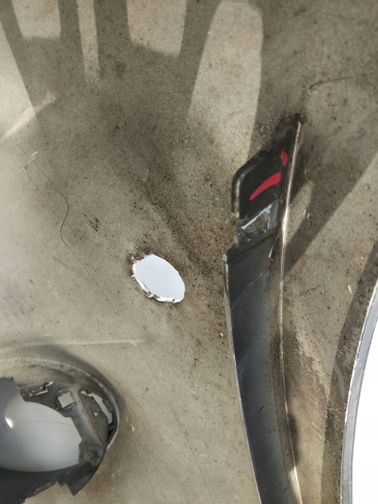 фото №11, Ford focus mk3 10-14 бампер передній перед