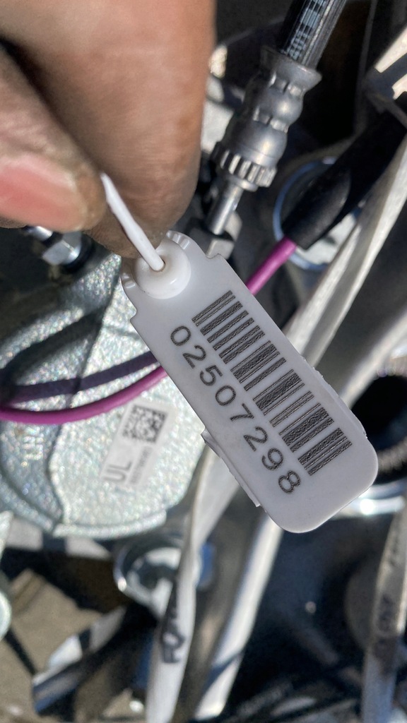 фото №9, Поворотний кулак важіль підвіска bmw g60 g61 8837711 6898329 8837479 26km