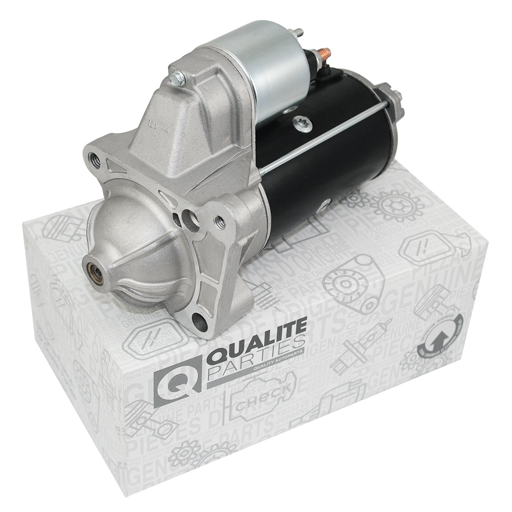 фото №1, Стартер renault megane ii scenic ii 1.9 dci