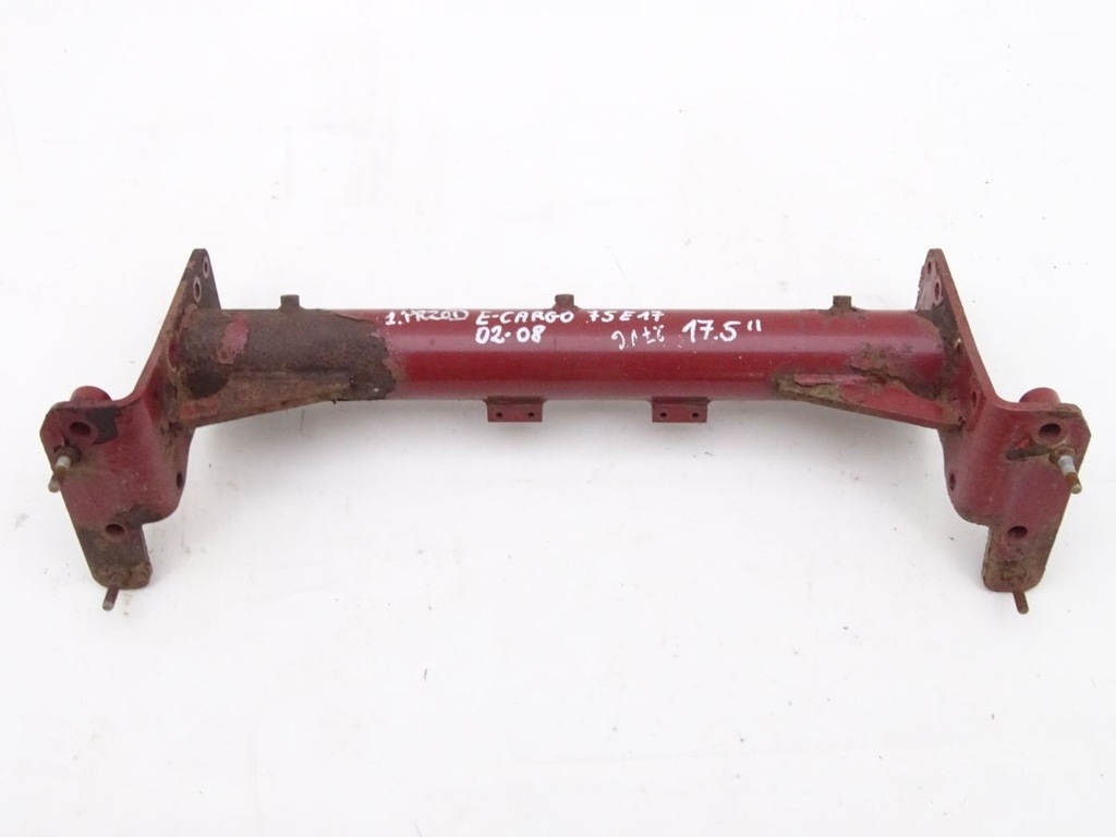 фото №1, Iveco eurocargo 02-08 балка рамы перед 17,5