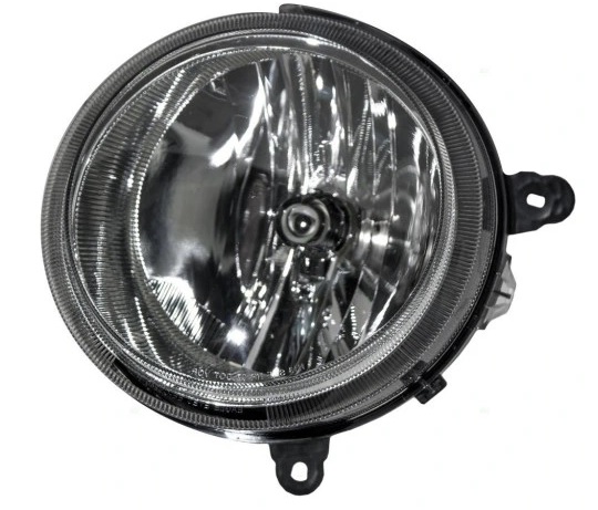 фото №2, Фара лампа лівий jeep compass patriot 07-12