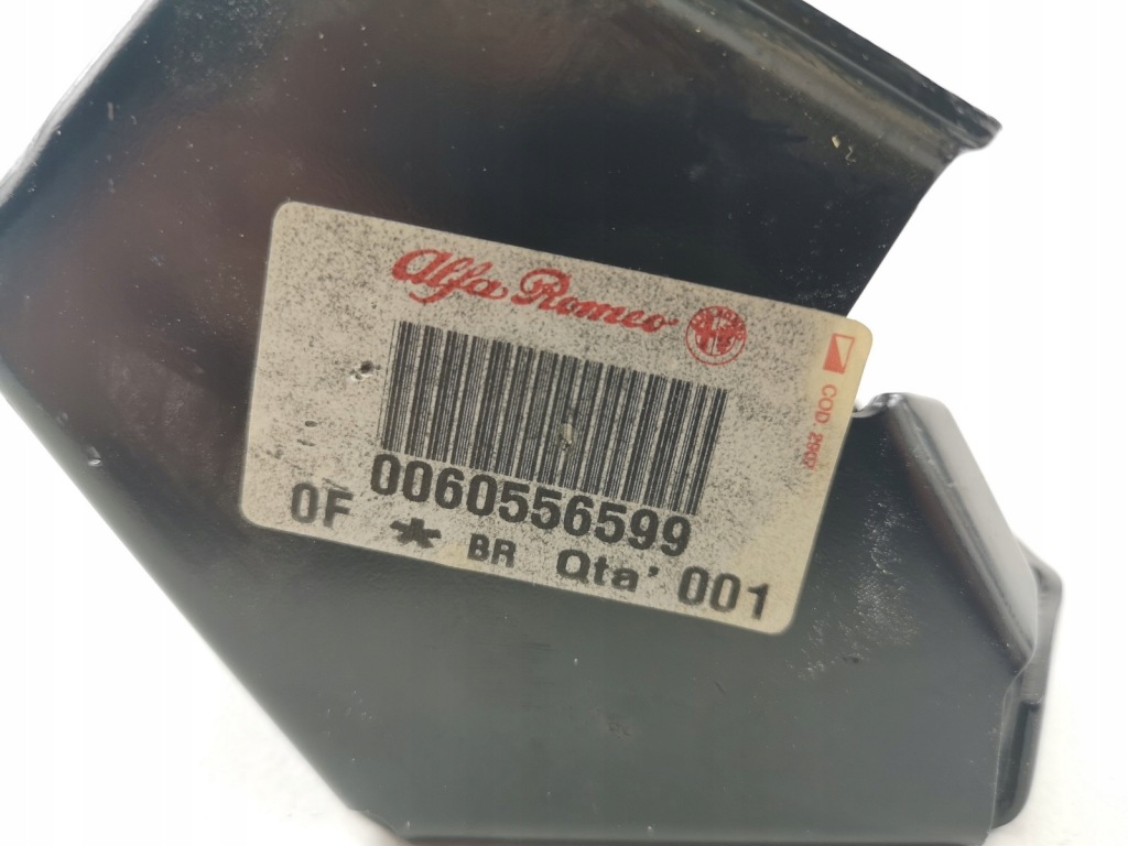 фото №4, Кронштейн заднего бампера левый alfa romeo spider