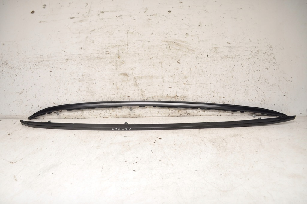 фото №7, Bmw ix3 g08 рейлинги кровельные комплект 21r