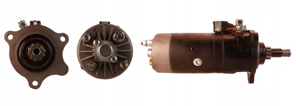 Стартер 12v 2kw до renault trafic 2 2.5 dci Ціна