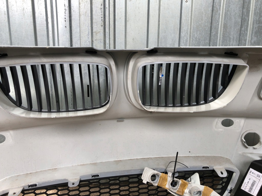 фото №12, Бампер перед bmw x1 i e86 2009-2015 m-pakiet