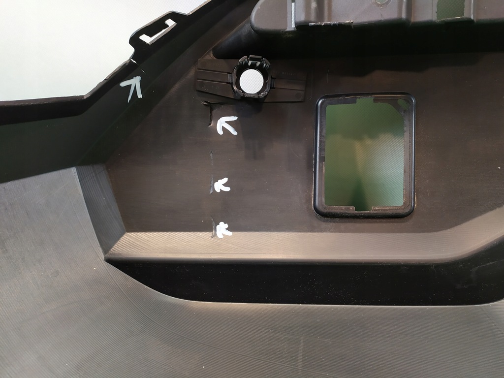 фото №9, Бампер задній задня nissan juke ii