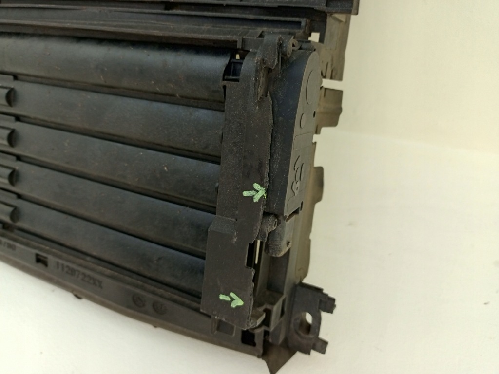 Купить Peugeot 3008 5008 508 ii 2 воздуховод впуск воздуха жалюзи 9817002580