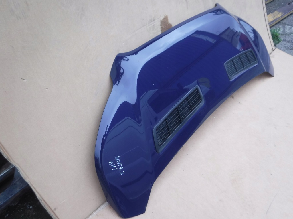 фото №3, Капот ford transit mk8