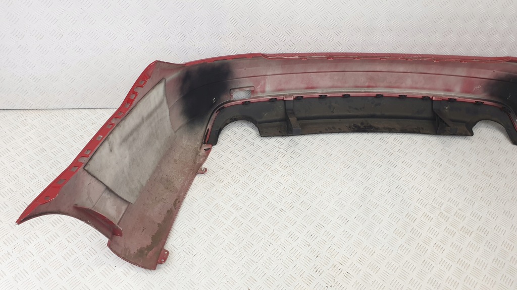 Mercedes c-klasa w204 amg седан бампер задний задний Киев