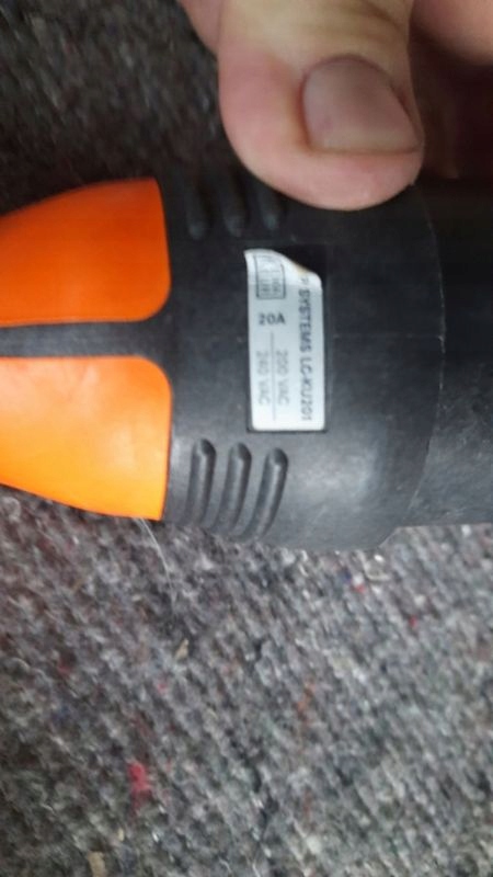 фото №5, Кабель шланг зарядки hyundai ioniq гибрид plug-in