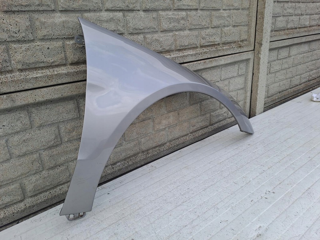 фото №3, Mercedes r-klasa w251 крила правий оригінал