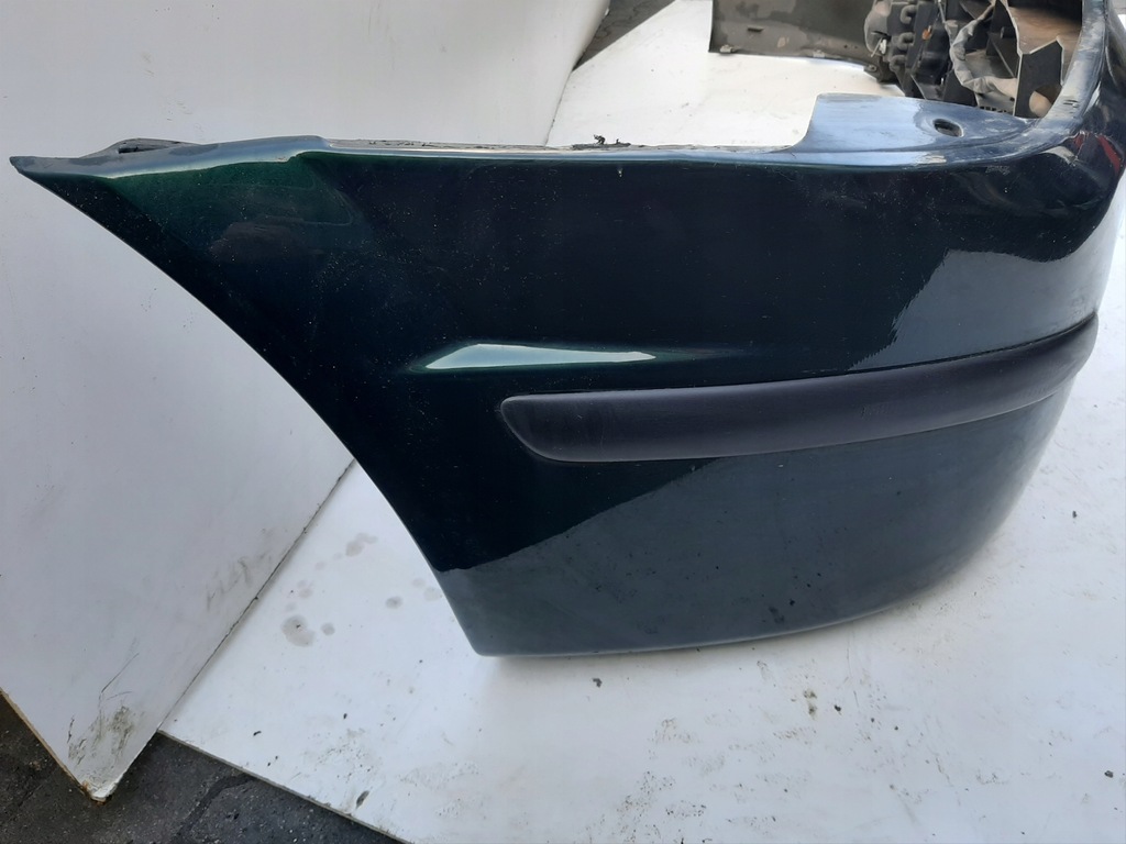 фото №5, Бампер перед передний mazda 323f bj