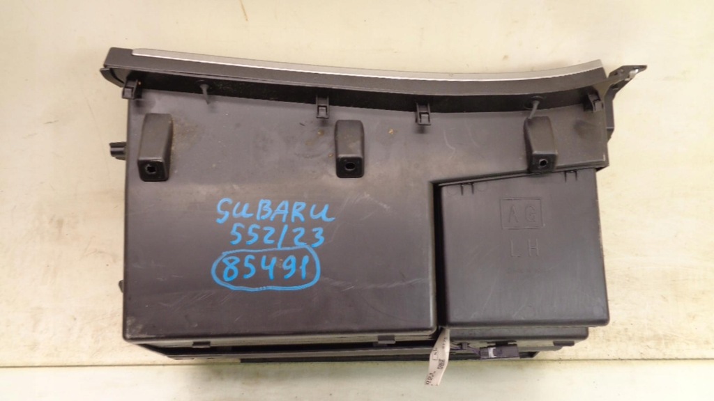 фото №6, Бардачок пассажира subaru legacy iv 08r 66208ag070