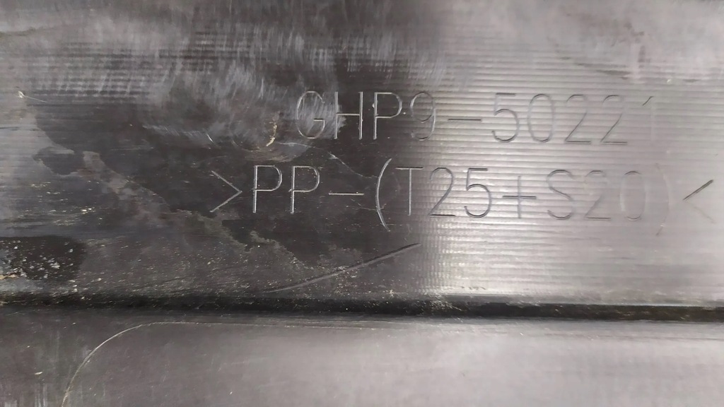 фото №15, Бампер задня mazda 6 gj seden 12-17