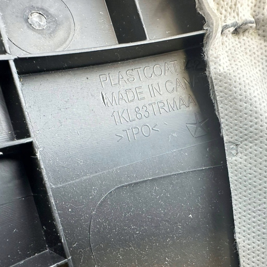 фото №7, Dodge charger 2017 ліва сторона обшивка стійок