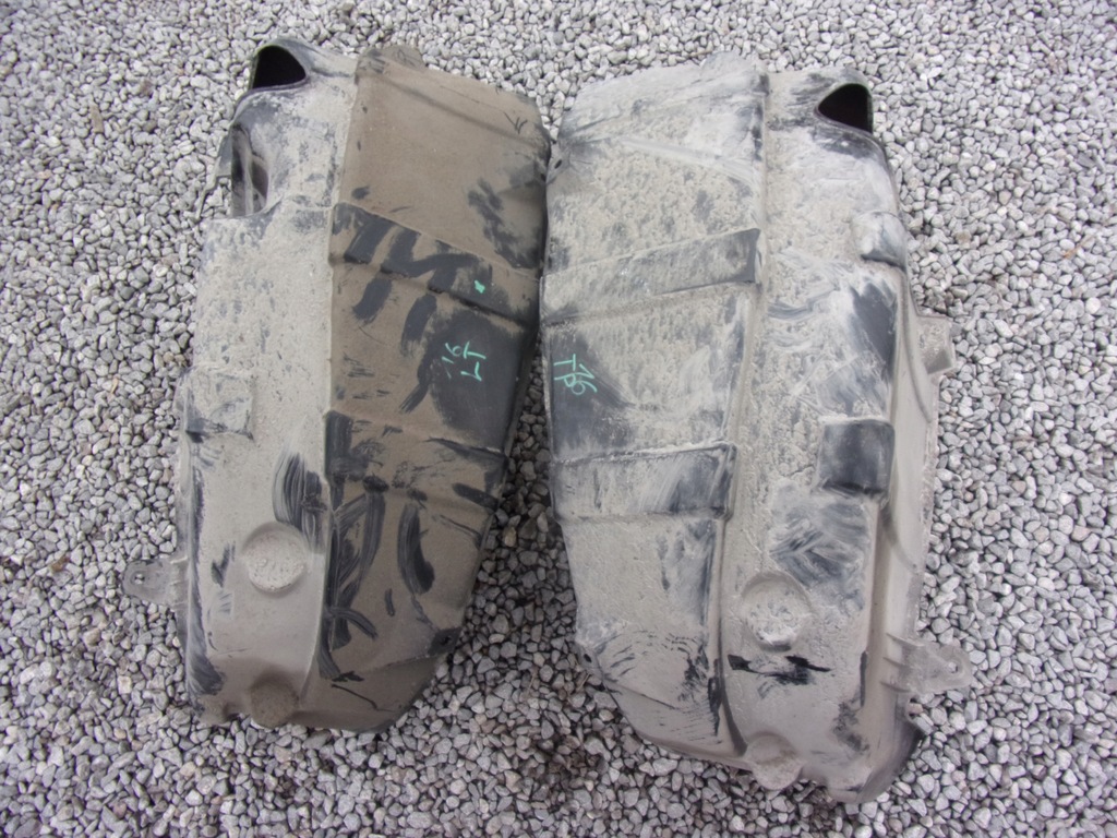 фото №1, Fiat sedici підкрилок задні ліва