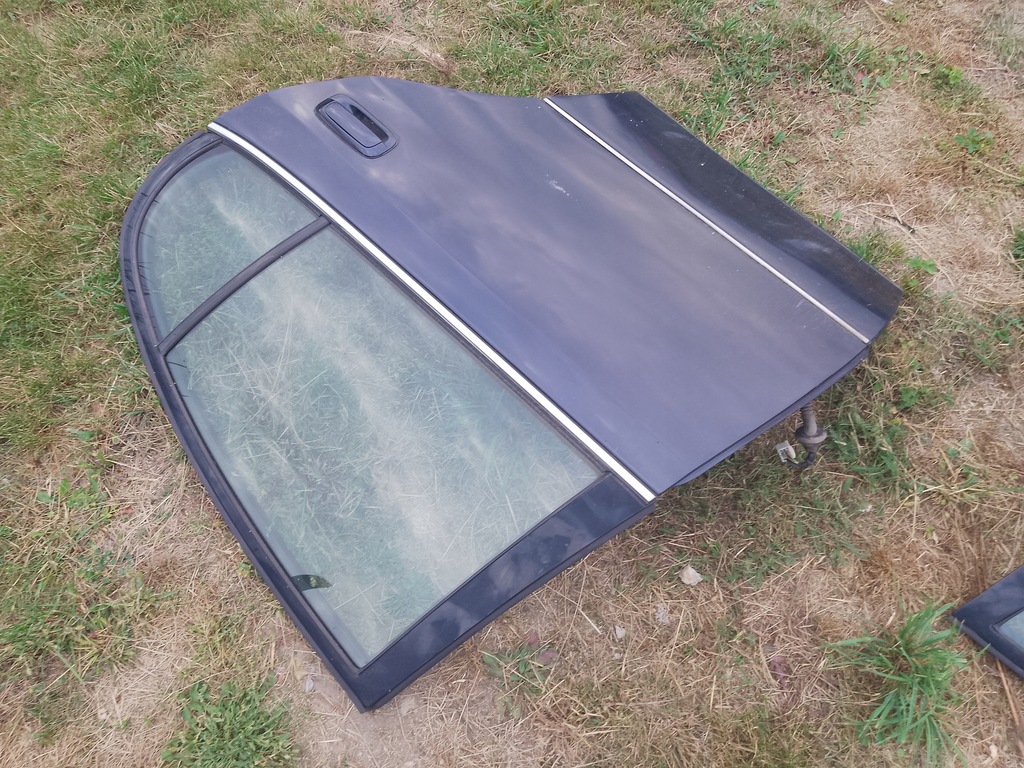 фото №6, Lexus gs ii mk2 gs300 gs430 toyota aristo двері ліва задня задні komplene