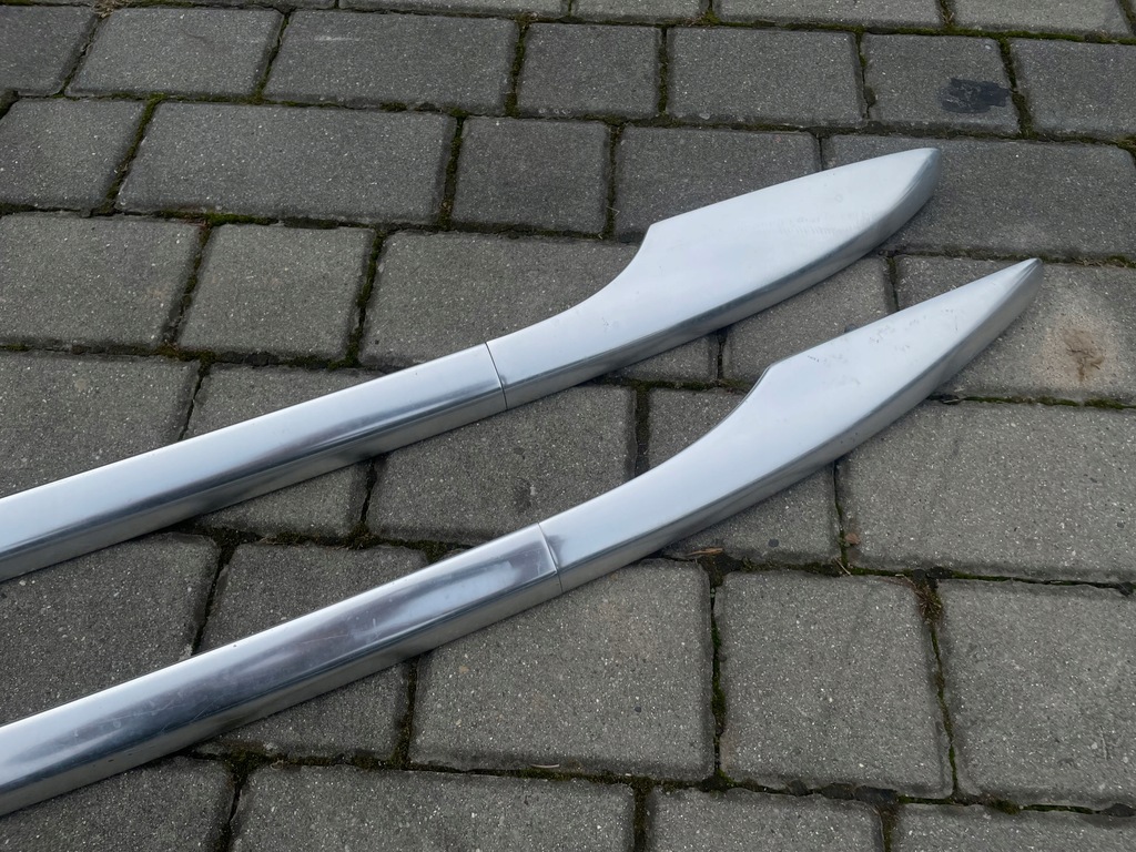 фото №5, Рейлинги рейлинг правый левый хром vw passat b6 kombi 05-10