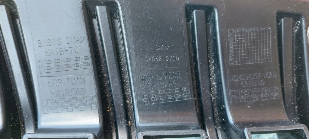 фото №10, Bmw 3 g20 g21 18-21 решётка радиатора решётка радиатора перед 5113192976 192976