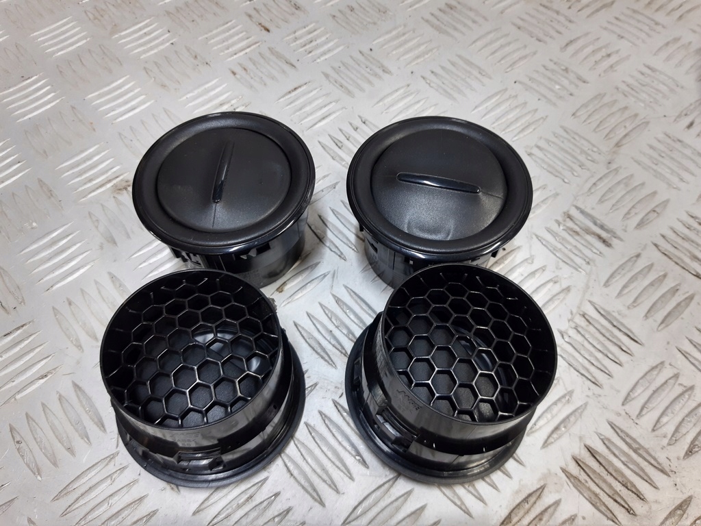 фото №1, Sandero ii lift решітка обдув