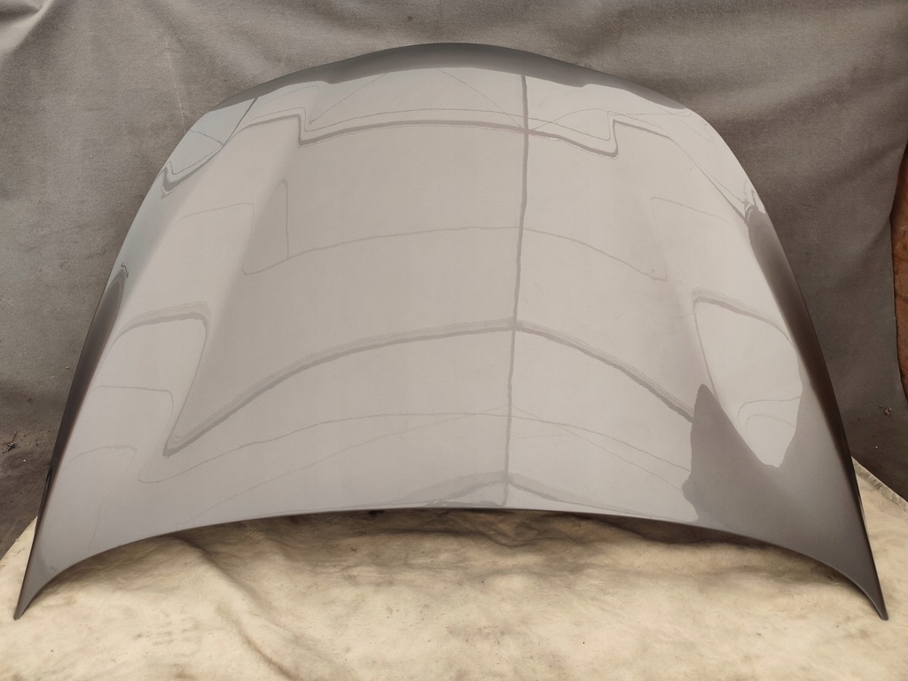 фото №1, Alfa romeo stelvio капот комплектная демонтаж