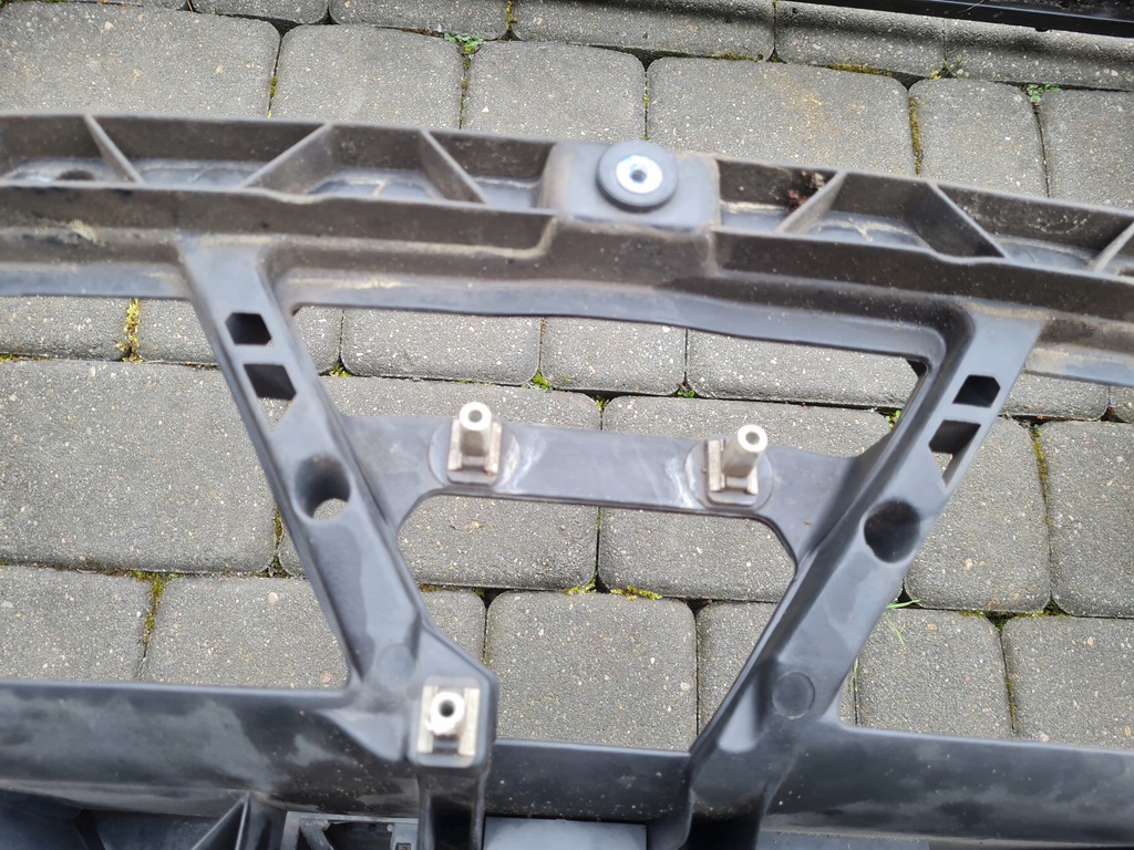 фото №6, Vw phaeton i lift pas передний радар передняя часть 07r