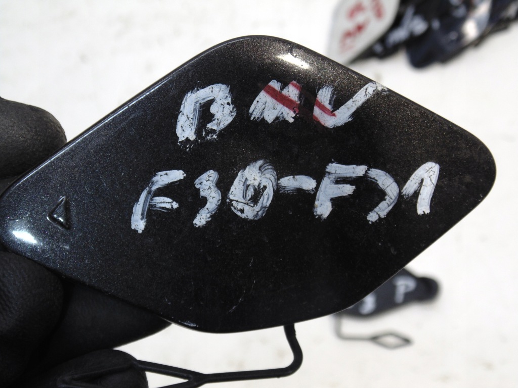 Bmw 3 f30 f31 lci заглушка фаркоп перед 7386141 Доставка