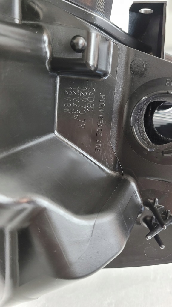 фото №11, Лампа левая mazda cx5 cx-5 ii 2017-full led 7+2 9pin kb8n51040 k124-51040